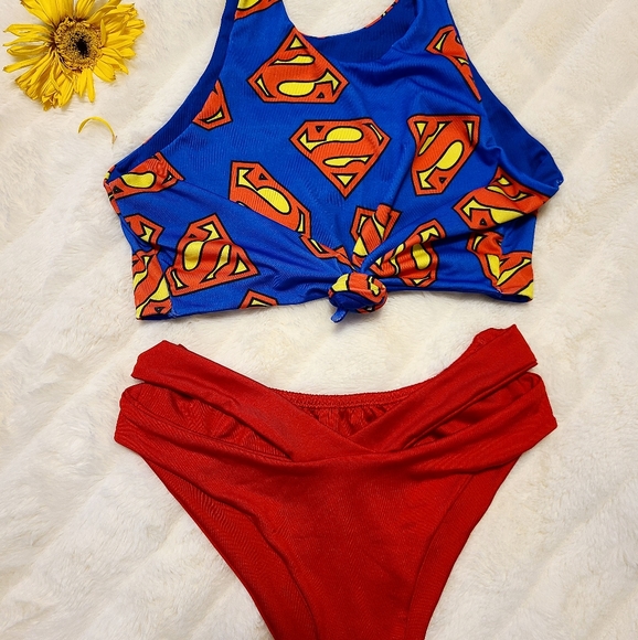 Superman 2 pieces set